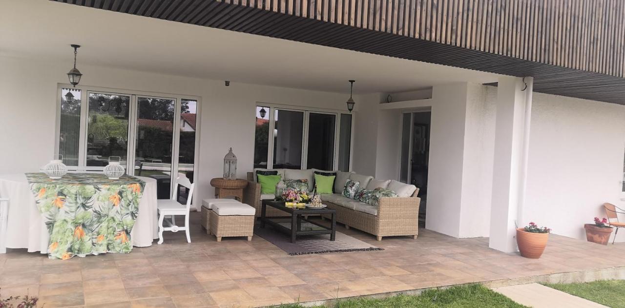 Quinta Do Soldado Villa Albergaria-a-Velha Exterior photo